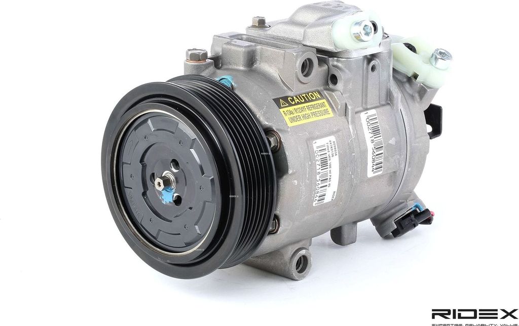RIDEX 447K0106 6SEU12C/6SEU14C Klimaanlage Klimakompressor Produktbild 