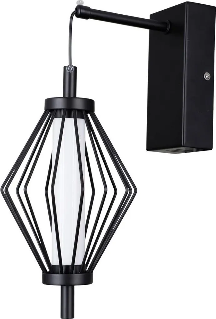 Kinkiet Italux SEVIL WL-34403-1-BK LED 5W | Analisi e Prestazioni