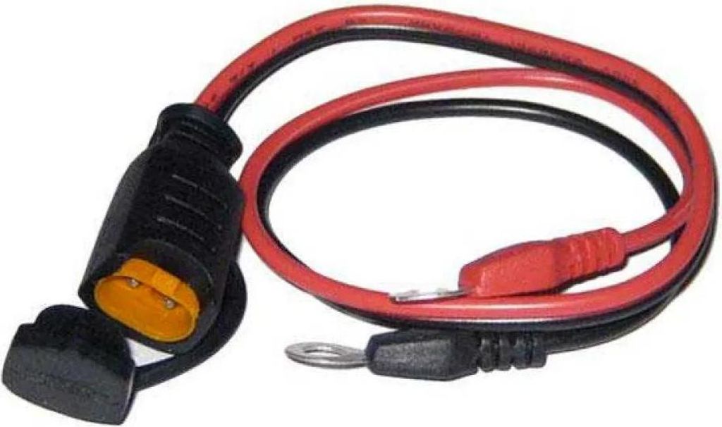 Ctek Comfort Connect Eyelet M6, Czarny, Czerwony, IP65, 6,4 Zdjęcie produktu 