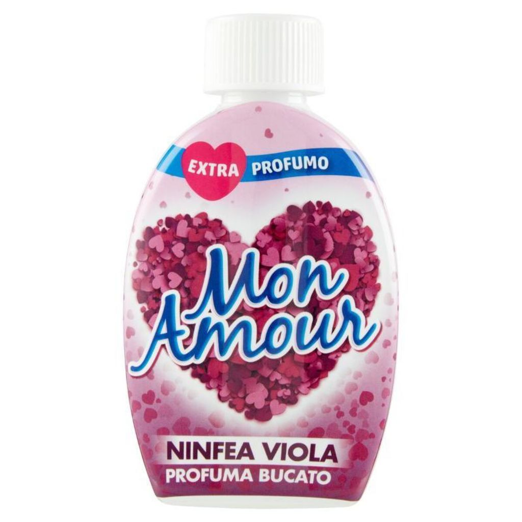 Mon Amour Ninfea Viola Konzentriertes Wäscheparfüm 220 ml