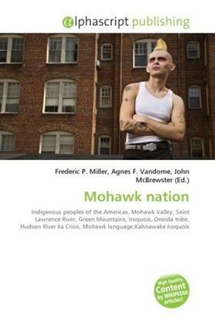 Mohawk nation