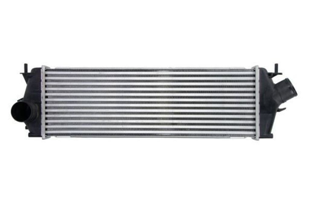 THERMOTEC DAX014TT Ladeluftkühler LLK für OPEL Vivaro A Kastenwagen (X83) Turbo Intercooler