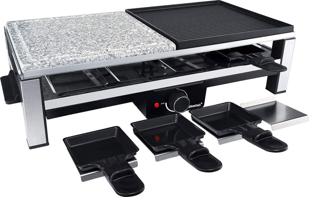 Steba RC 108 Multi Raclette Obrázek produktu 