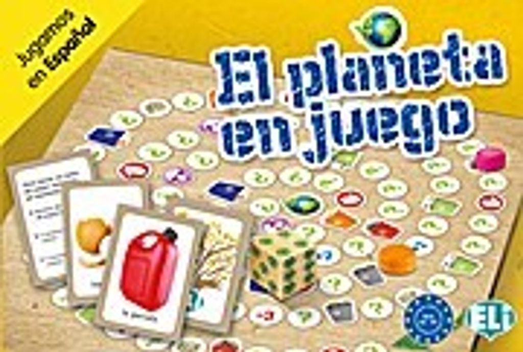 El planeta en juego (Spiel)