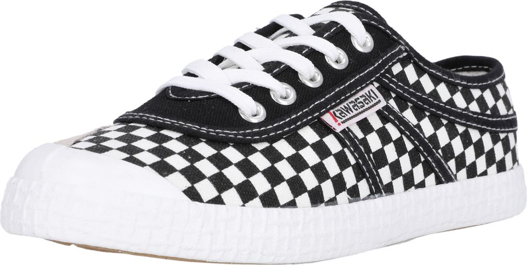 Kawasaki Sneaker K-Players Star Canvas met extra hoog katoengehalte 8004 Square 37