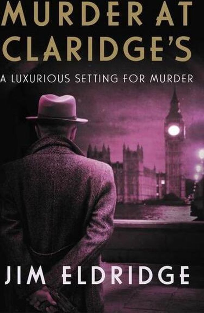 Murder at Claridge's
