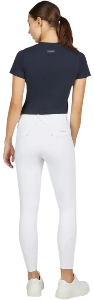 Pantalon Eskadron Core Full Grip Blanc Classic Sports 25 taille M - 10