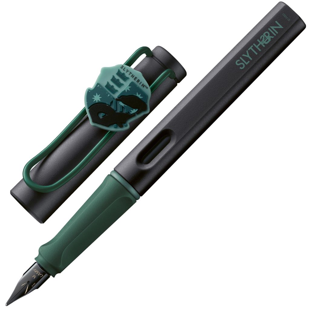 LAMY Füller Safari HARRY POTTER Slytherin Stärke M Produktbild 