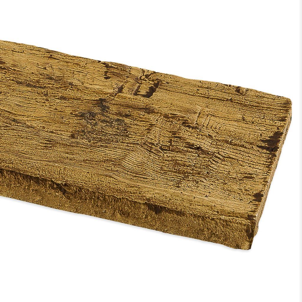 Imitace dřevěné desky světlá 13 x 3 cm x 2,6 m Obrázek produktu 