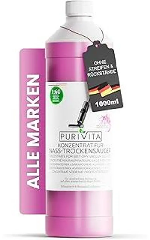 PURIVITA Detergente Pavimenti Concentrato 1L Magnolia | Pulizia Professionale