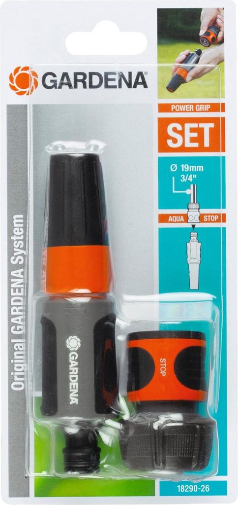 19 mm Bewässerungsset zur Ausstattung eines Ø 19 mm Rohres Produktbild 