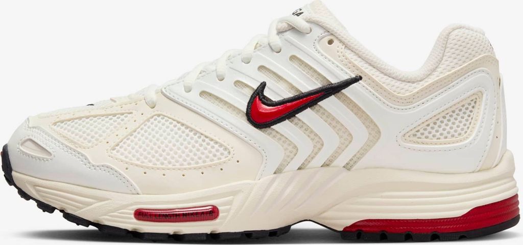 Nike Air Pegasus 2005 "White Phantom Coconut Milk Gym Red", Größe: 50