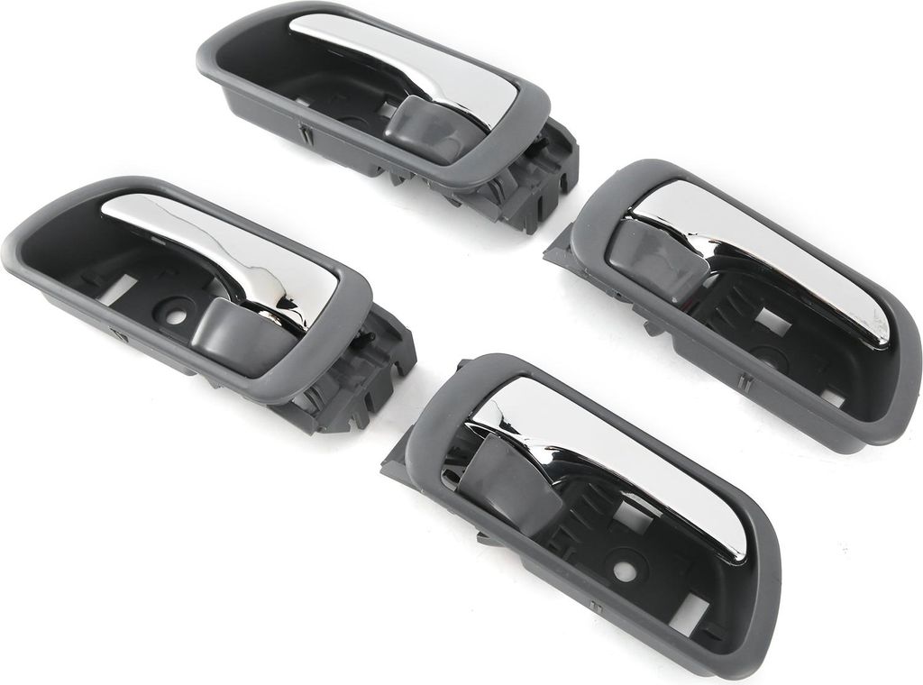 4 Stück Innentürgriffe Fahrer- und Beifahrerseite 69206-33030 Passend für Camry 2002-2006
