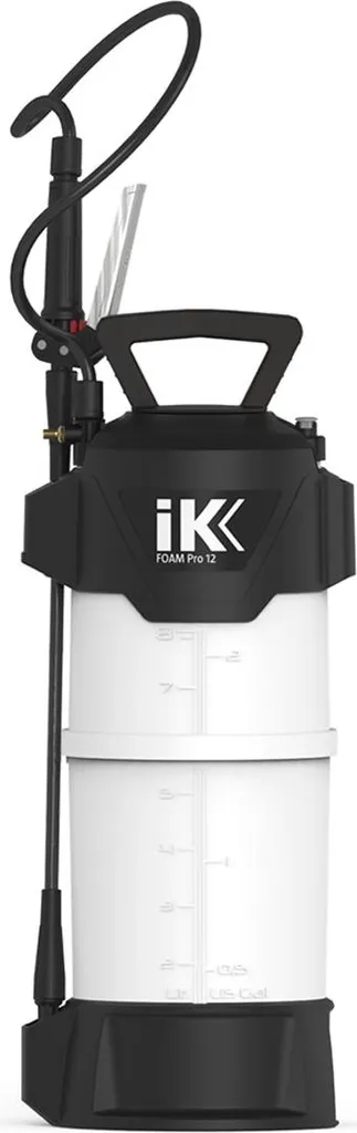 Irroratrice IK FOAM PRO 12 - Spruzzatore Professionale per Schiuma Densa