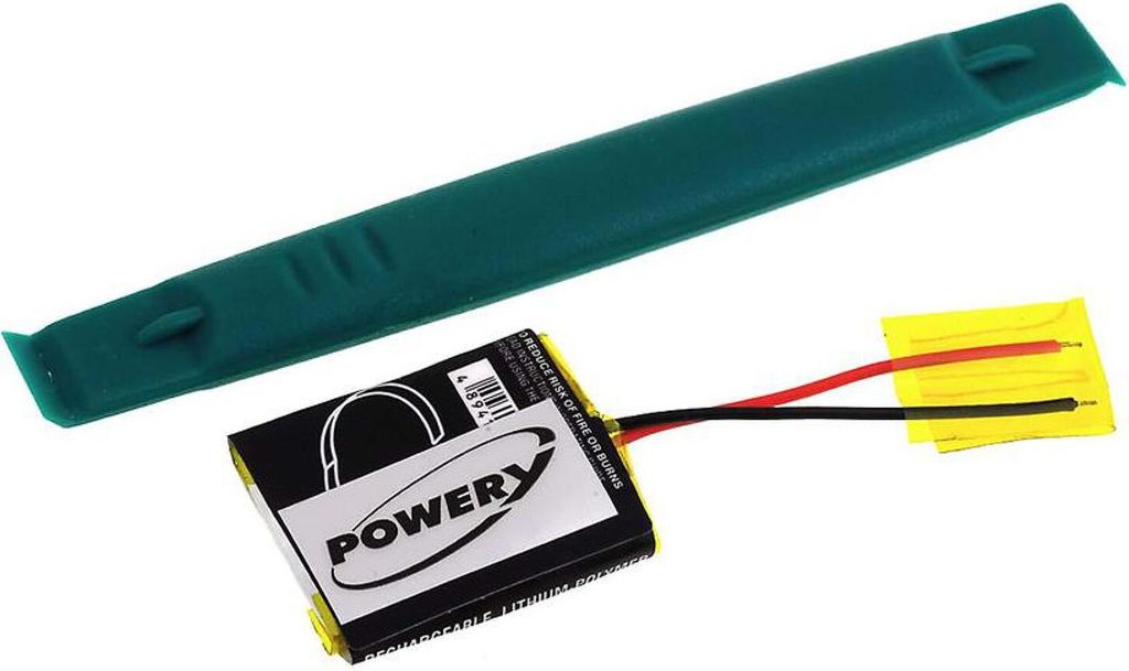 Akku für Apple iPOD Shuffle G2 1GB