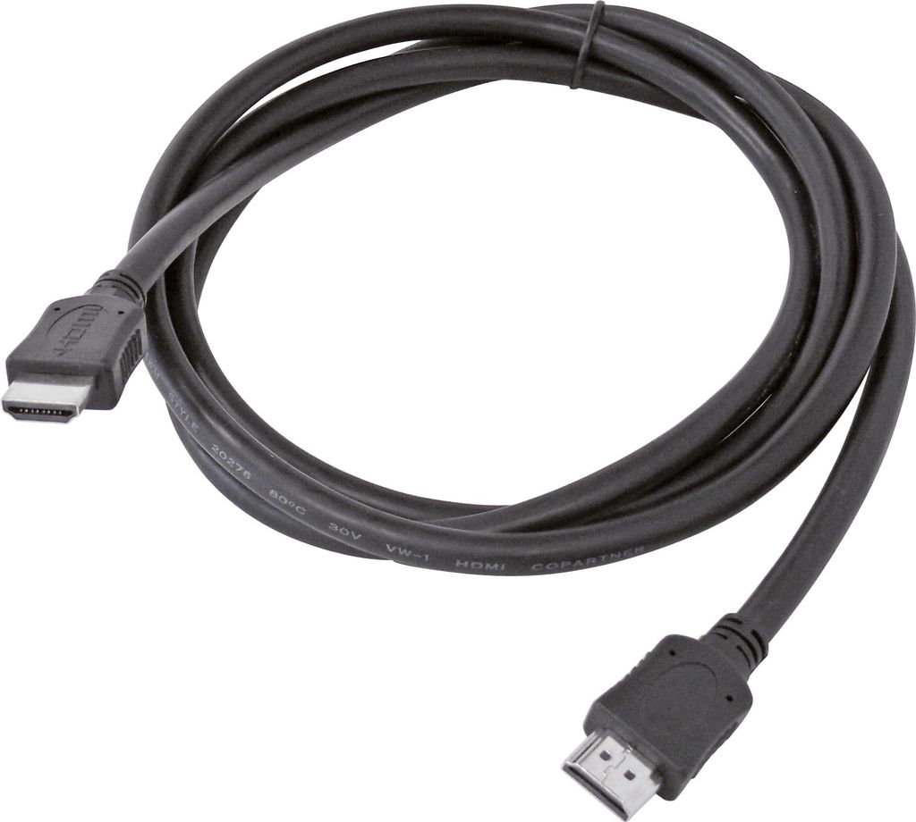 HDMI-Kabel von Dynavox 1,8 Meter Produktbild 