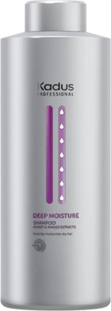 Shampooing hydratant Kadus Professional Deep Moisture format salon 1L - 4