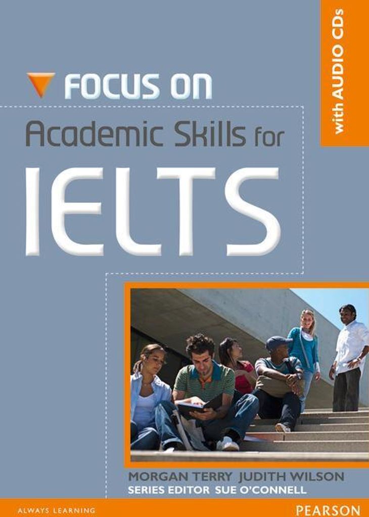 Focus on Academic Skills for IELTS Student Book with CD