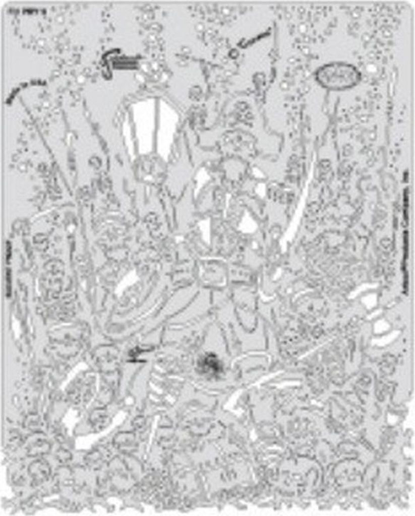 artool - Cursed - Wrath of SkullMaster 200 446