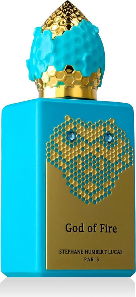 Stéphane Humbert Lucas 777 God of Fire Eau De Parfum 50 ml (unisex)