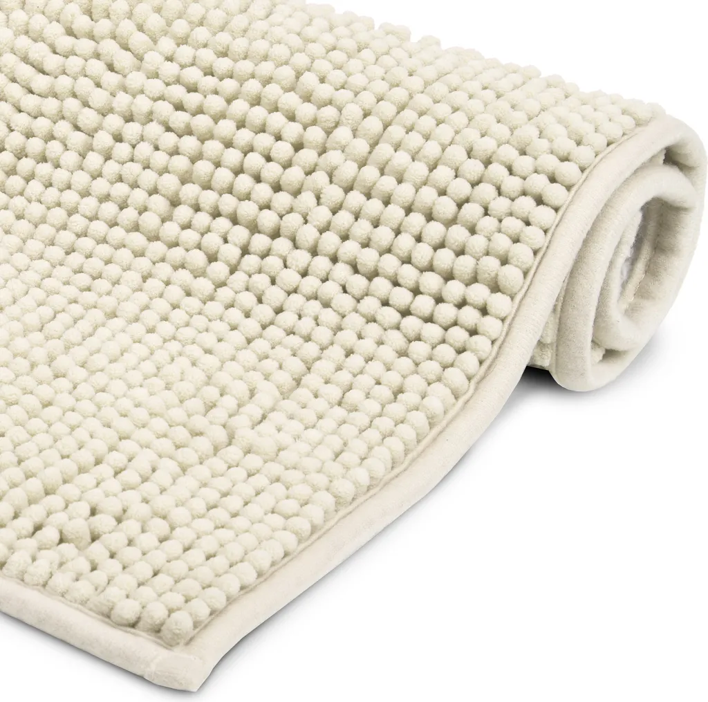 Tappeto Bagno Microfibra Beautissu BeauMare FL Antiscivolo Moderno