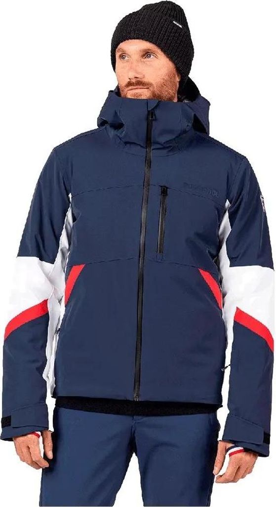 Rossignol Ciastel Jacke Blau XL Herren Blau XL