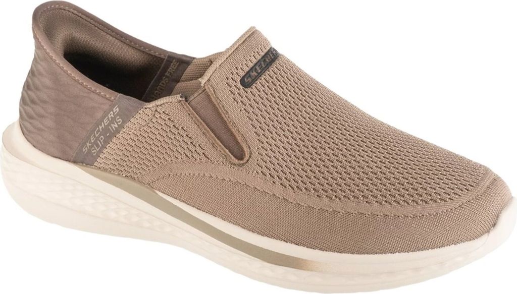 Skechers WIP 089-210887 - SLIP-INS: SLADE - DEACON in Beige color size 44