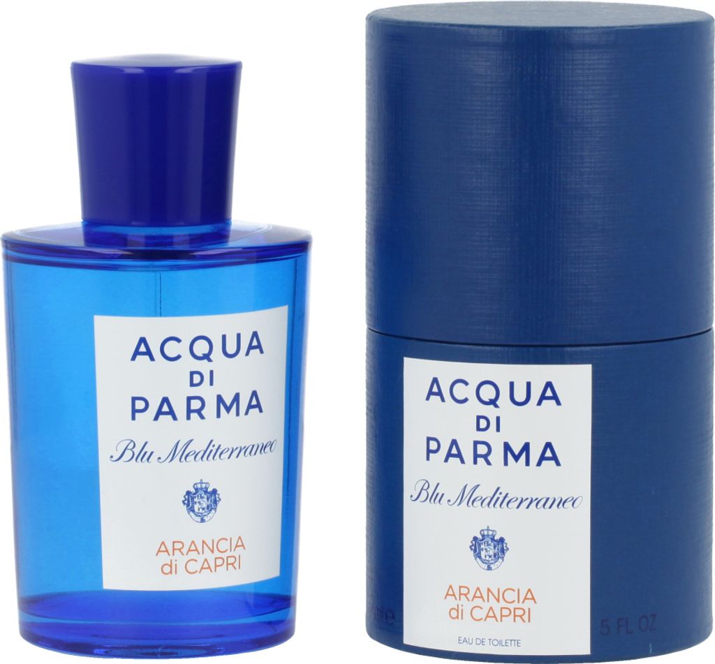 Herendoucheparfum Blu Mediterraneo Arancia Di Capri van Productafbeelding 