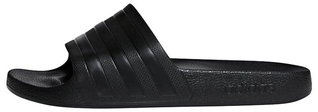 adidas Uni Adilette Aqua Slides Slipper, Core Black/Core Produktbild 