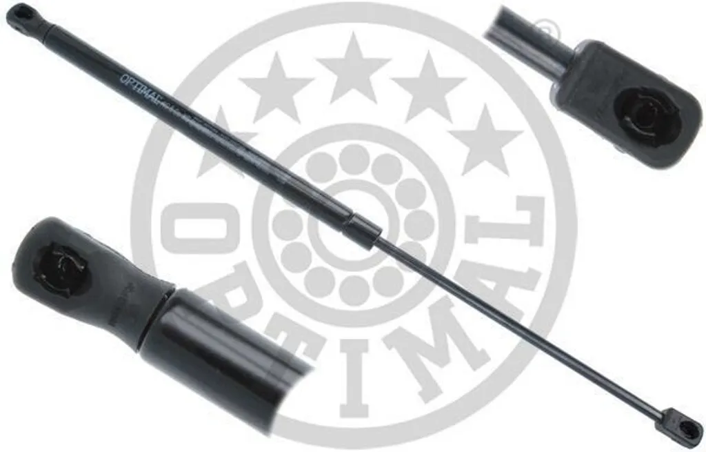 Molla a Gas AG-50407 per Portellone Posteriore: Ricambio Top Quality