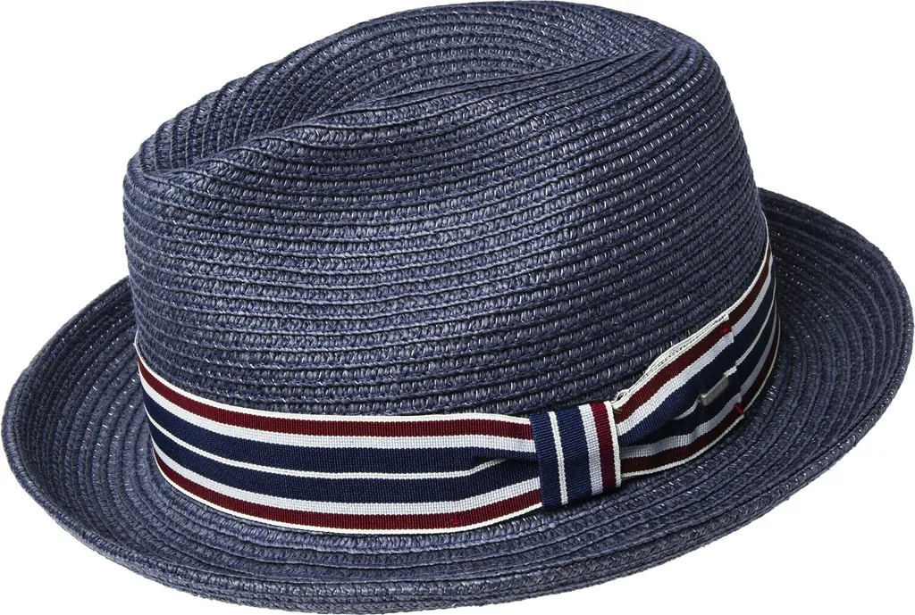 Cappello di Paglia Bailey 1922 Arrotolabile - Qualità Artigiana Uomo