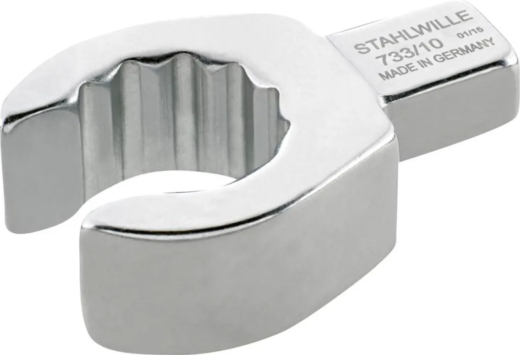 Stahlwille utensile per l'inserimento di anelli aperti 9 X 12 Mm 733/10 24