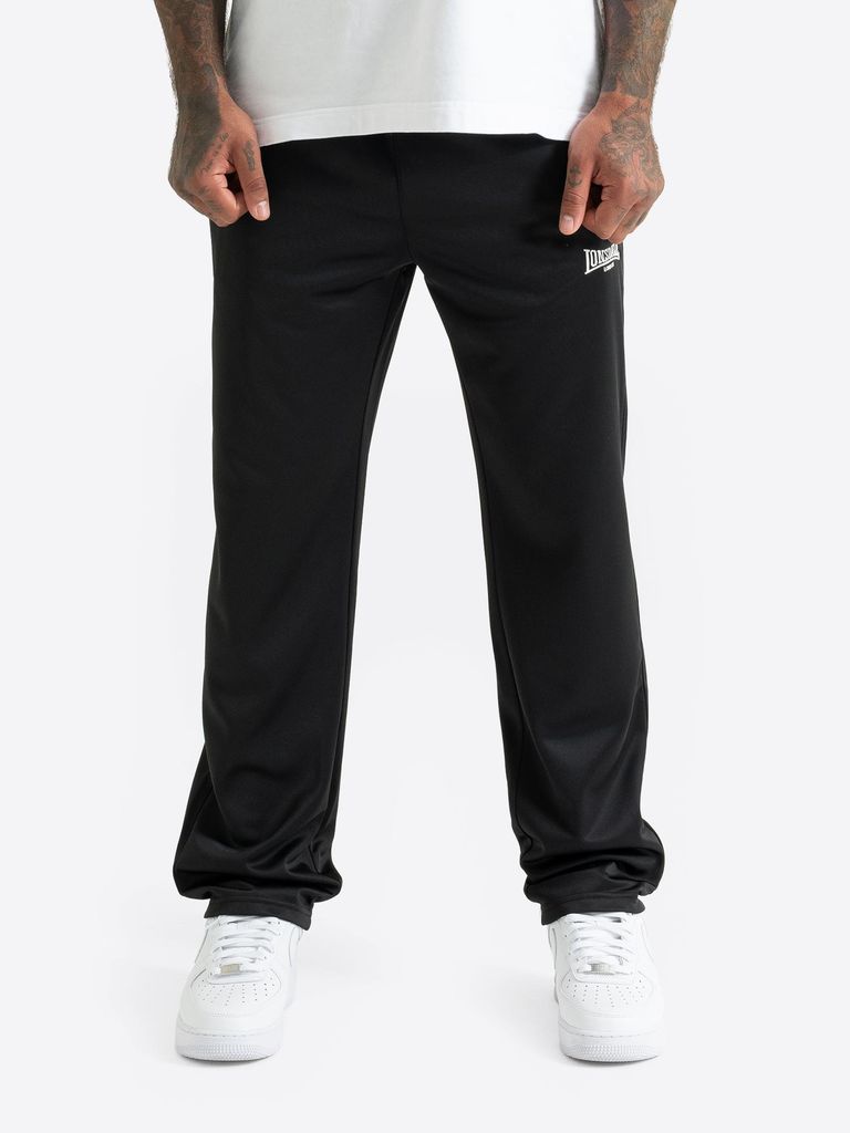 Herren Trainingshose normale Passform WHITBY Black/White Produktbild 