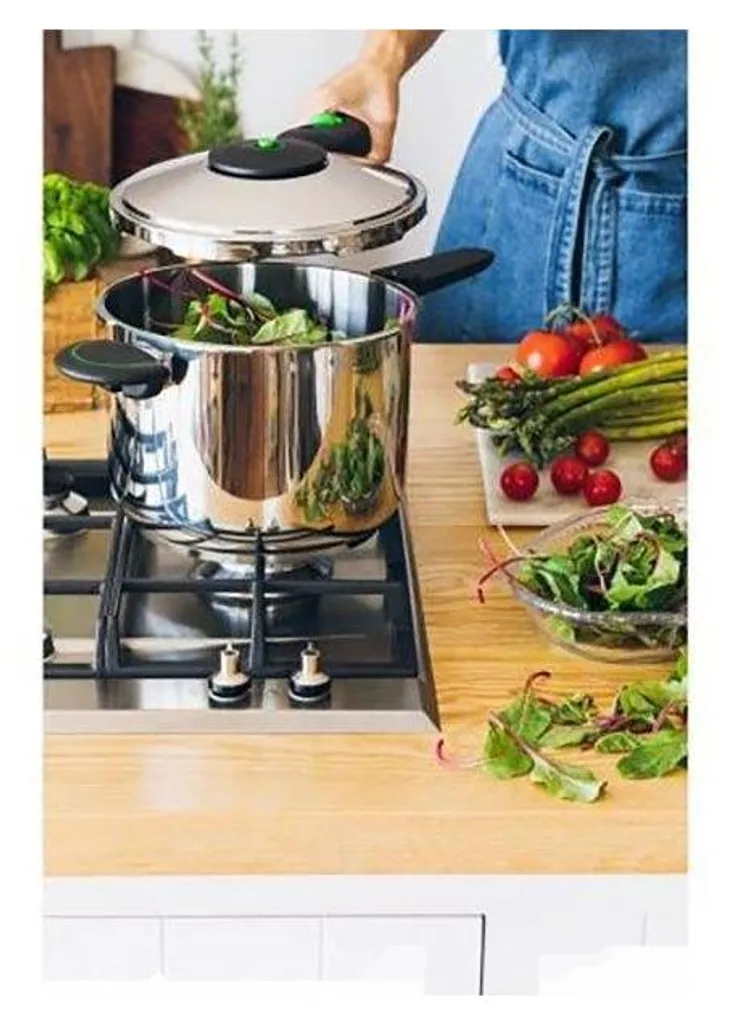 Vasi espressi Monix PRESTO 4 + 6 L (2 pz.) - 6