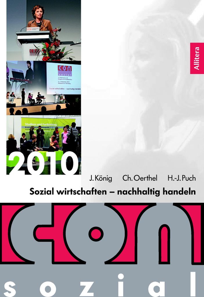 Sozial wirtschaften - nachhaltig handeln