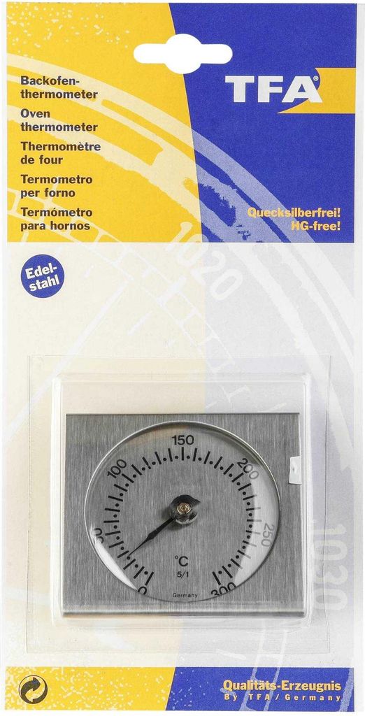 TFA 14.1004.60 Backofenthermometer