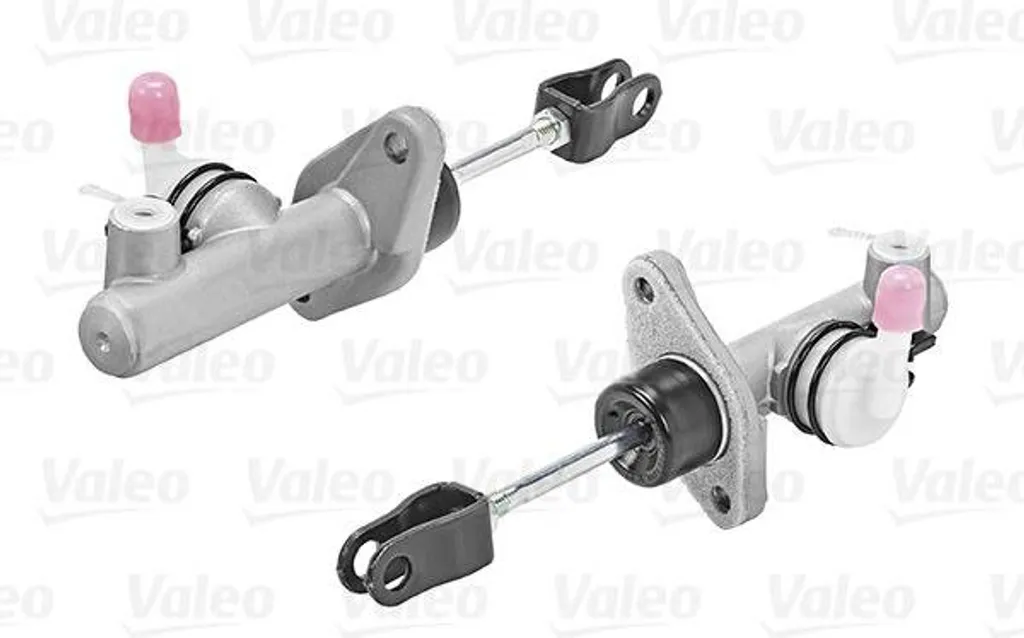 Cylindre émetteur d'embrayage VALEO 804689 pour Hyundai Getz 1.1 1.3