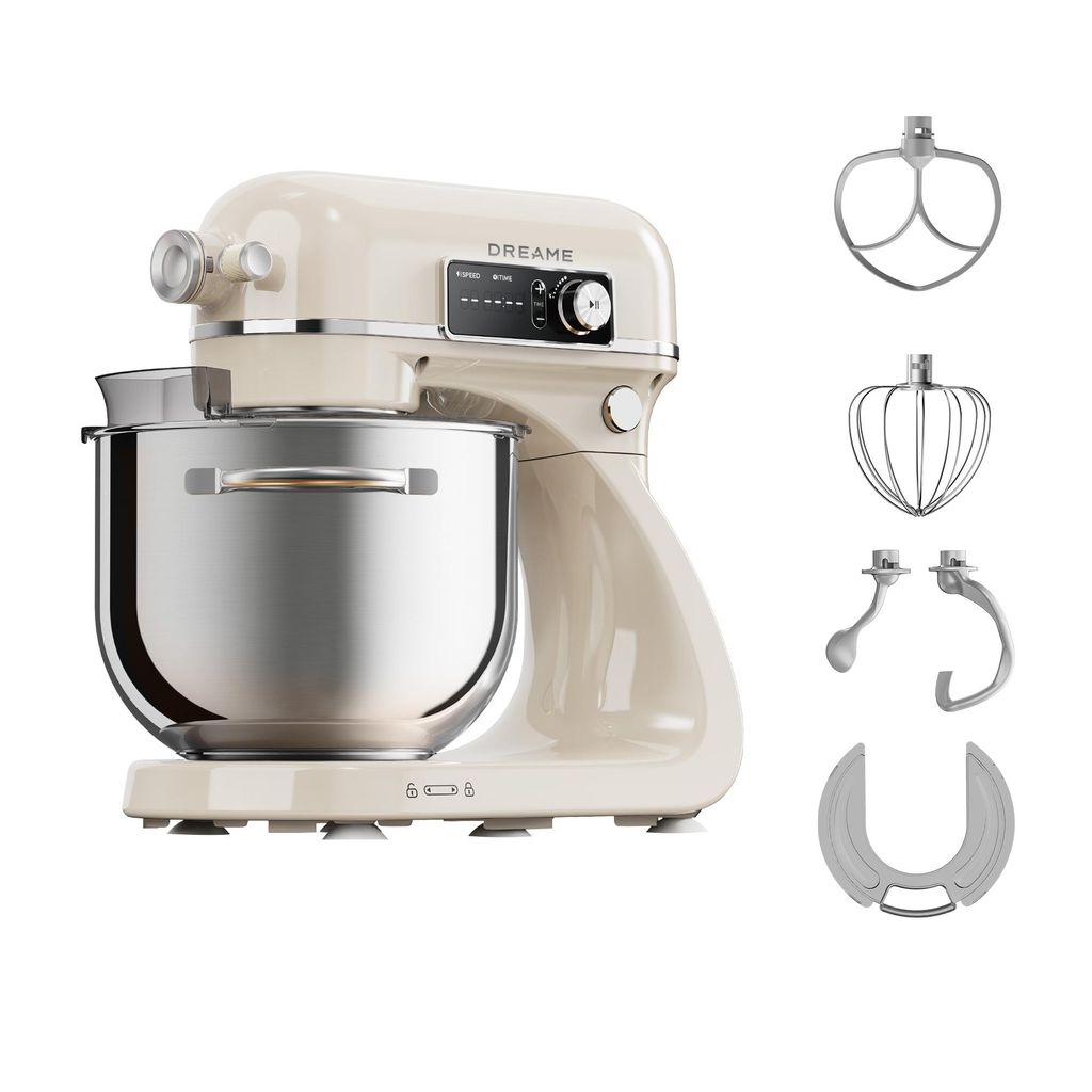 Dreame MX60 Standmixer mit patentiertem Produktbild 