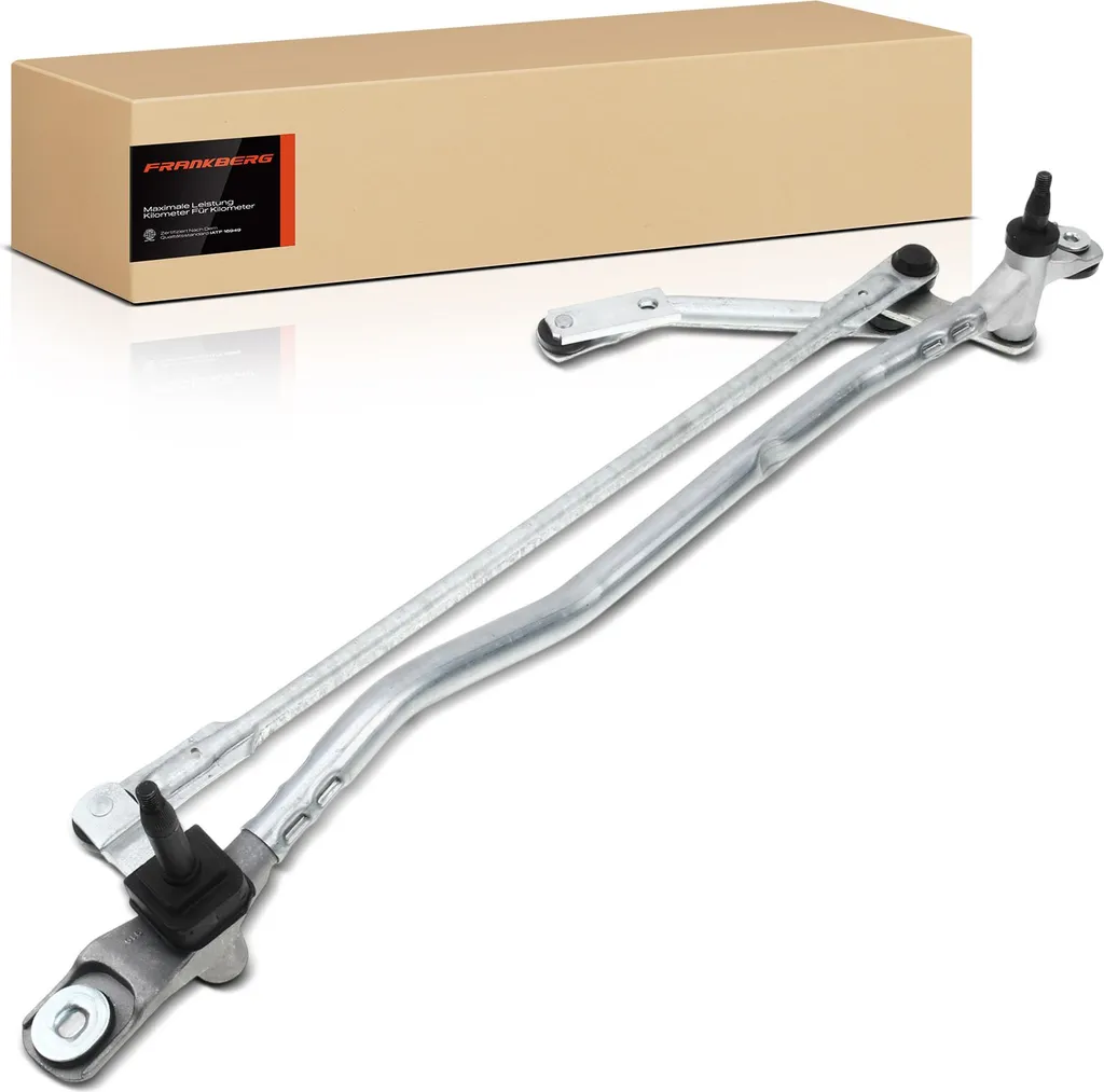 Biellette d'Essuie-Glace Avant Renforcée pour Audi A6 S6 A7 4G 10-18