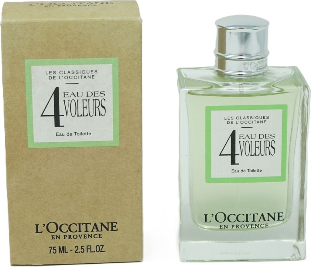 Loccitane En Provence 4 Eau de Toilette 75ml