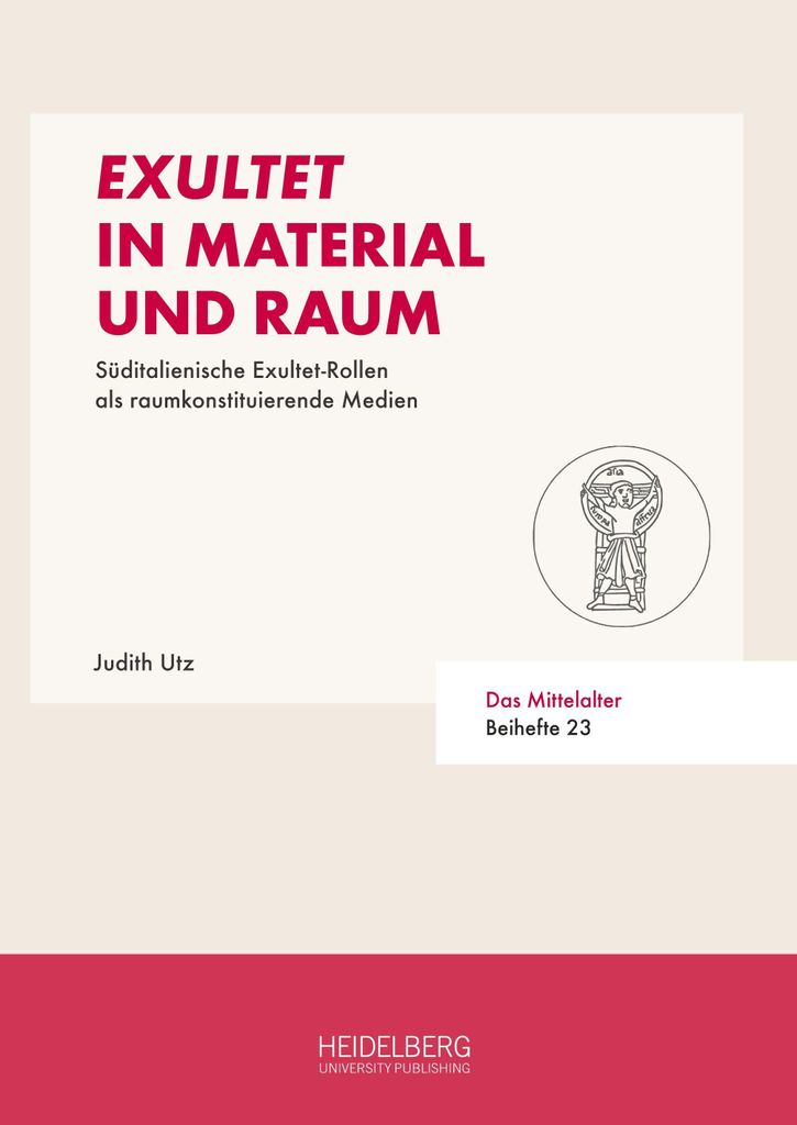 Exultet in Material und Raum