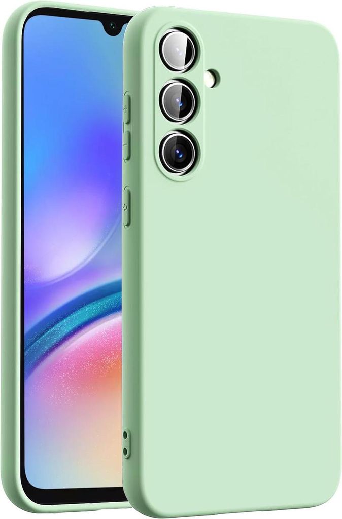 Hülle für Samsung Galaxy A15 4G/5G  Handy Schutz Cover Produktbild 