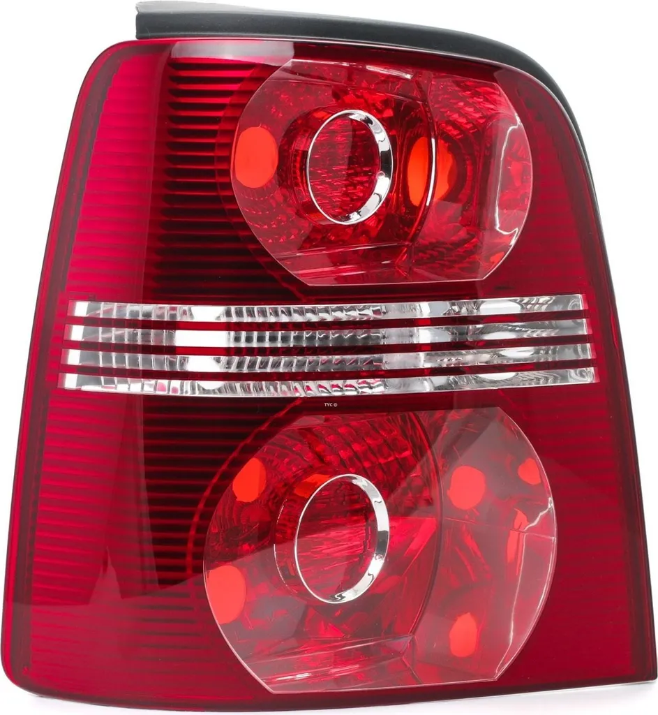 Ricambio Fanale Posteriore VW Touran 1T0945095J TYC 11-11674-01-2