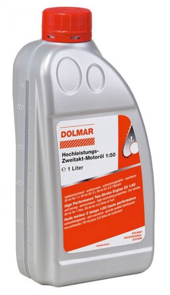 Dolmar Hochleistungs Öl / 2-Takt-Motoröl 1