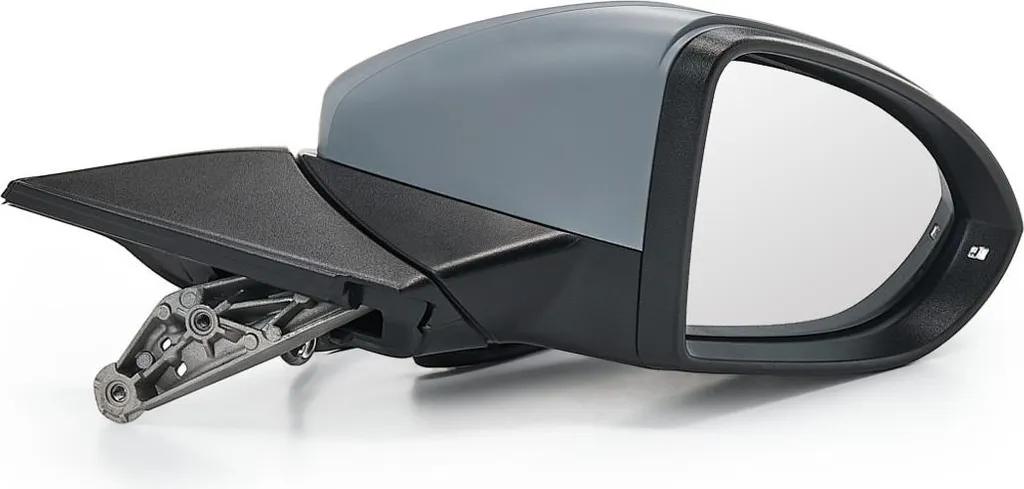 Plus d'Angle Mort avec ce Miroir pour VW Golf VII - Sécurité Maximale