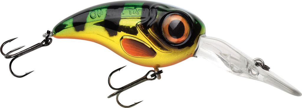 Spro Fat Iris Dr 4cm 6,2Gr Perch