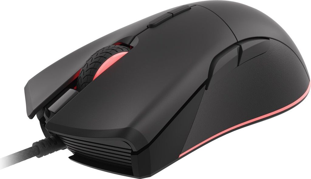 GENESIS NMG-1771 myszka Gaming Po prawej stronie USB Typu-A Zdjęcie produktu 