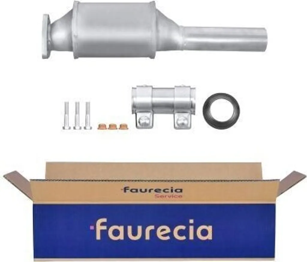 Catalyseur HELLA 8LE 366 054-091 pour SEAT Cordoba et Ibiza 6K OE 6K0131701J
