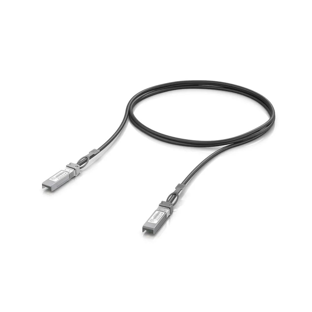 Cavo DAC Ubiquiti UniFi 10G 1m (UACC-DAC-SFP10-1M) per Home Lab