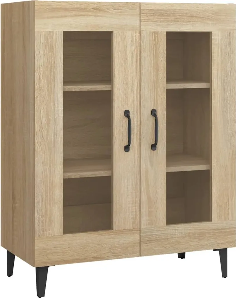 Credenza SYFAX™ 69,5x34x90 cm in Legno Multistrato - Scheda Tecnica